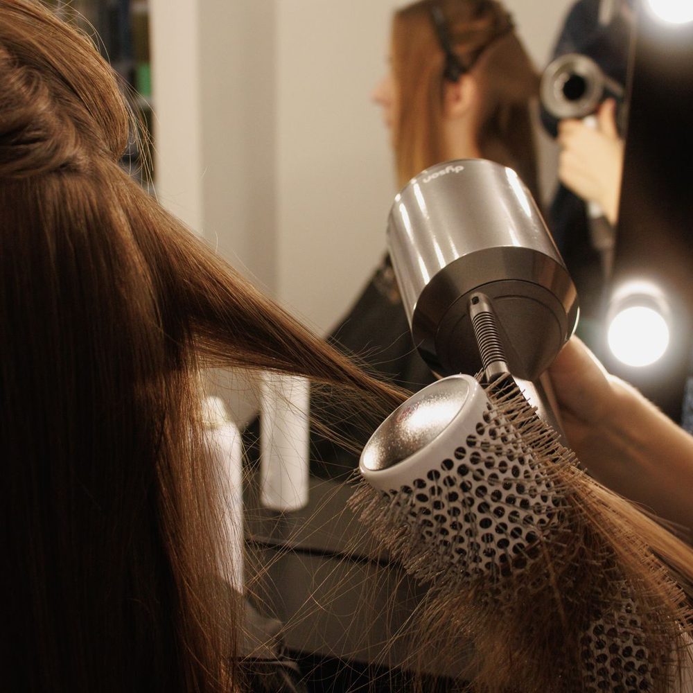 Wellness Hair Spa salon interior, treatments and Jiang Li products 5
